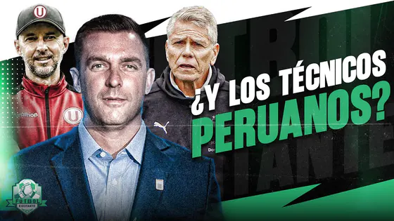PABLO GUEDE ES NUEVO ENTRENADOR DE ALIANZA LIMA| ¿POR QUÉ YA NO HAY BUENOS TÉCNICOS PERUANOS? | FE