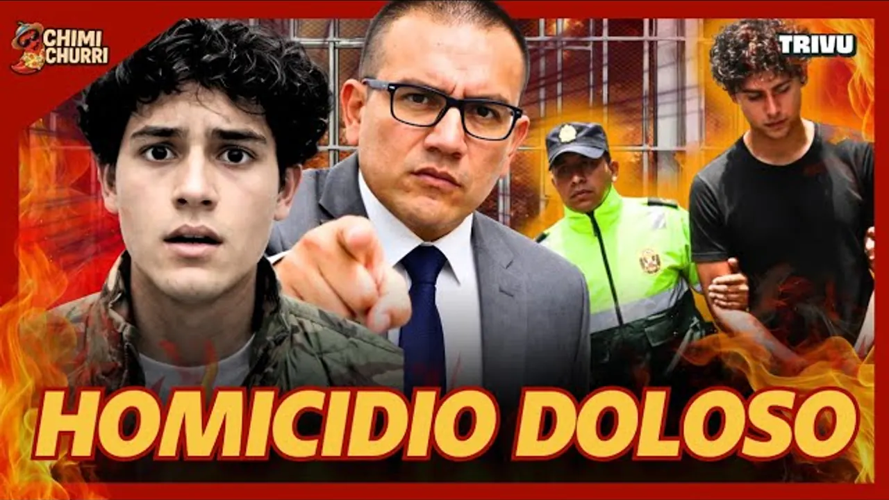 Reproducir: FAMILIA DE LA VÍCTIMA EXIGE QUE SE CAMBIE EL DELITO DE CULPOSO A DOLOSO | CHIMI CHURRI💋