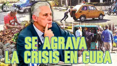 #ENVIVO | CRECE LA TENSIÓN EN CUBA: APAGONES, CIERRAN NEGOCIOS Y SUSPENDEN DE VUELOS #VUELTAALMUNDO
