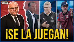 ¡CIENCIANO CLASIFICÓ Y ELIMINÓ A MELGAR! ¿REYNOSO EN LA CUERDA FLOJA?