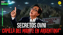 #ENVIVO Los misterios extraterrestres de Capilla del Monte, Argentina #ViajeAOtraDimensión