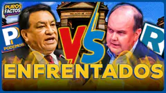 #ENVIVO | JOSÉ LUNA Y LÓPEZ ALIAGA TRASLADAN LA CAMPAÑA AL TERRENO JUDICIAL #PUROSFACTOS