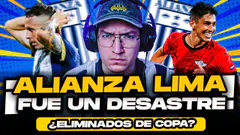 Alianza Lima CAE ante Libertad de Local ¿Está eliminado? | ¿Culpa de Gorosito?