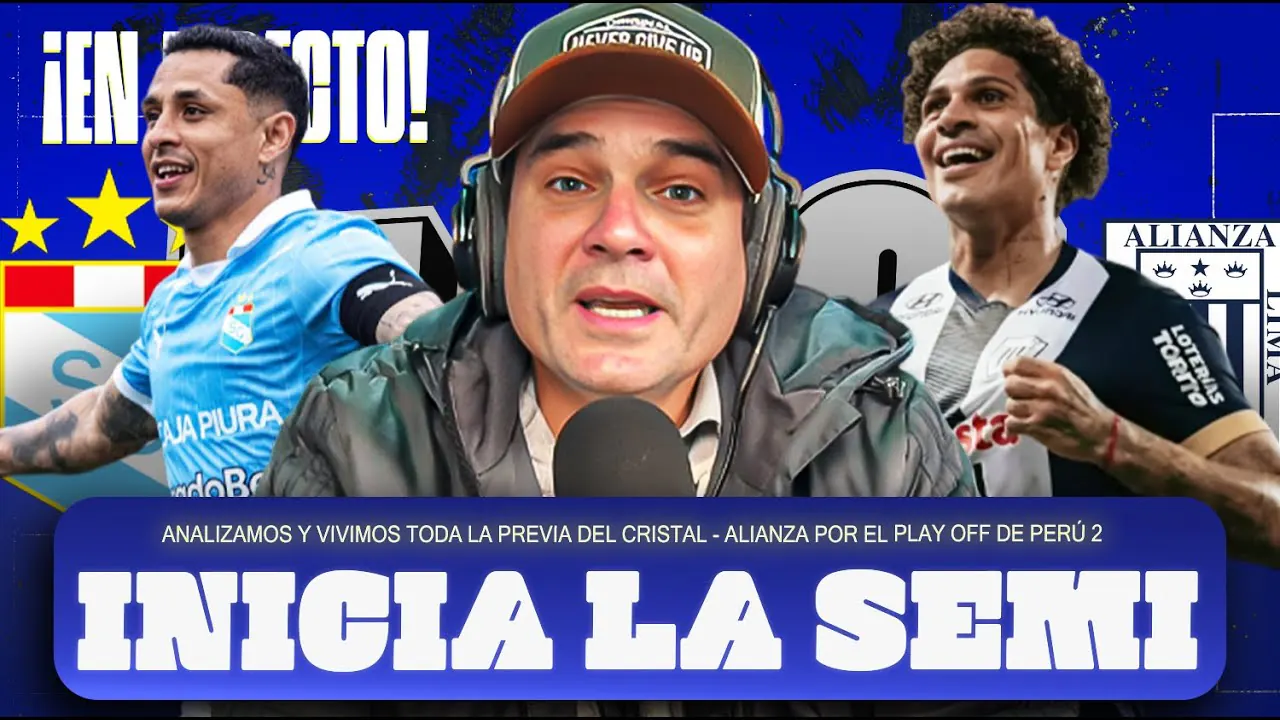 Reproducir: LA PREVIA: ANALIZAMOS EL ALIANZA Y CRSITAL | ESTÁN PASANDO COSAS #ENVIVO COKI GONZÁLES