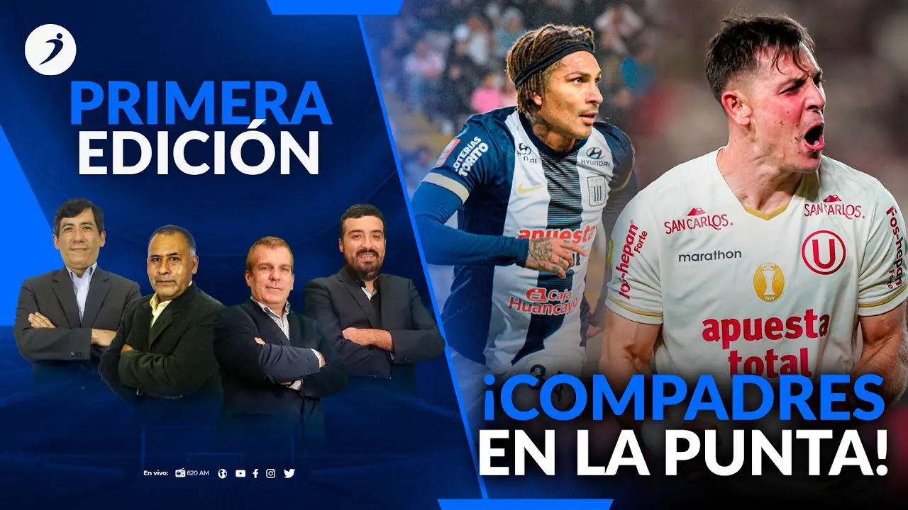 Reproducir: 🔴 #ENVIVO | Ovación Primera Edición por RADIO OVACION