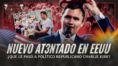 ¿QUÉ PASÓ EN EEUU? ¿QUIEN FUE CHARLIE KIRK?