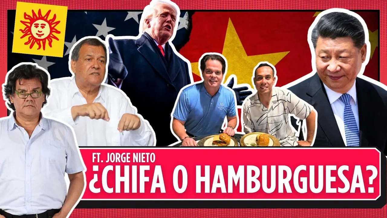 Reproducir: EE.UU. lanza advertencia a Perú por China y Chancay | Jorge Nieto en Al Filo
