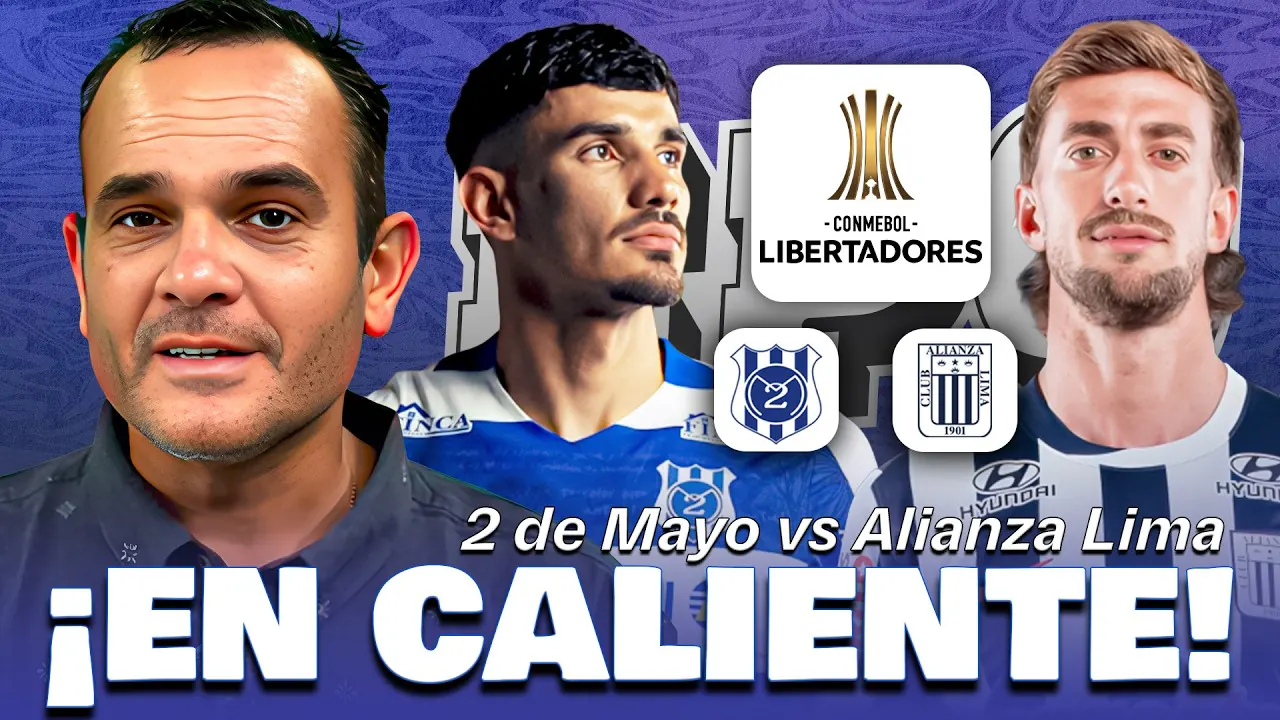 Reproducir: ALIANZA LIMA VS. 2 DE MAYO: ANÁLISIS EN CALIENTE | ESTÁN PASANDO COSAS COKI GONZÁLES