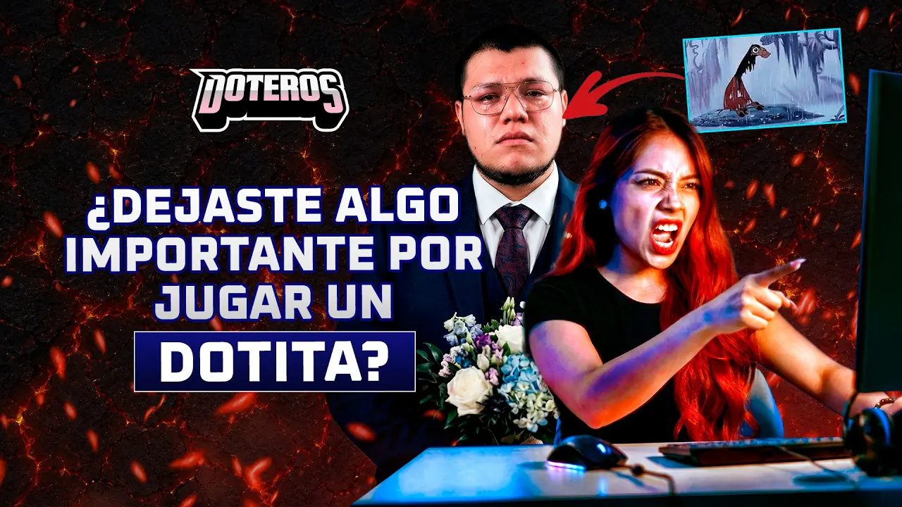 Reproducir: ¡REACCIONAMOS A LAS HISTORIAS DE NUESTROS SEGUIDORES! - ¿QUÉ HÉROE ESTÁ EN META? - DOTEROS