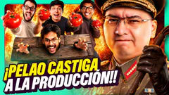 PELAO CASTIGA A LA PRODUCCIÓN | REACCIÓN EN VIVO DE ESPAÑA VS BÉLGICA | HABLA GOOD