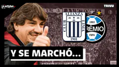 REACCIONAMOS AL ALIANZA vs GREMIO... RENUNCIÓ FERRARI | La Interna