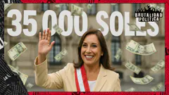 DINA SE SALIÓ CON LA SUYA | #BRUTALIDADPOLITICA