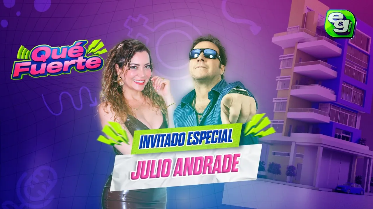 Reproducir: [FUERTE] HOY JULIO ANDRADE ¿LAS AMISTADES CAMBIAN CUANDO TIENES PAREJA? 👀🔥