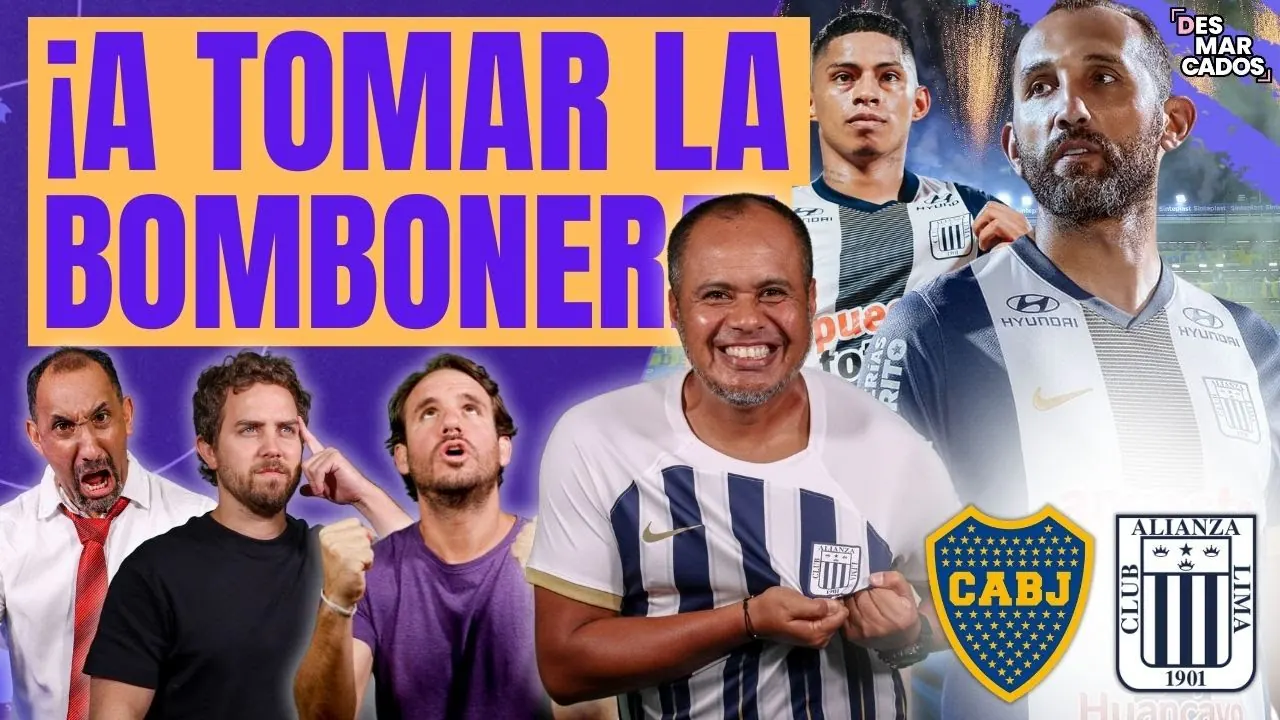 Reproducir: ¿SORPRESAS? ¡Alineaciones CONFIRMADAS para Boca vs. Alianza! Copa Libertadores (previa)