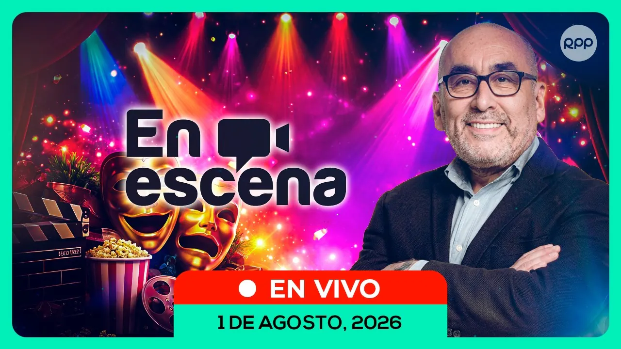 Reproducir: 🔴 EN VIVO | 🎭🎶 EN ESCENA con Johnny Padilla (1/08/26)