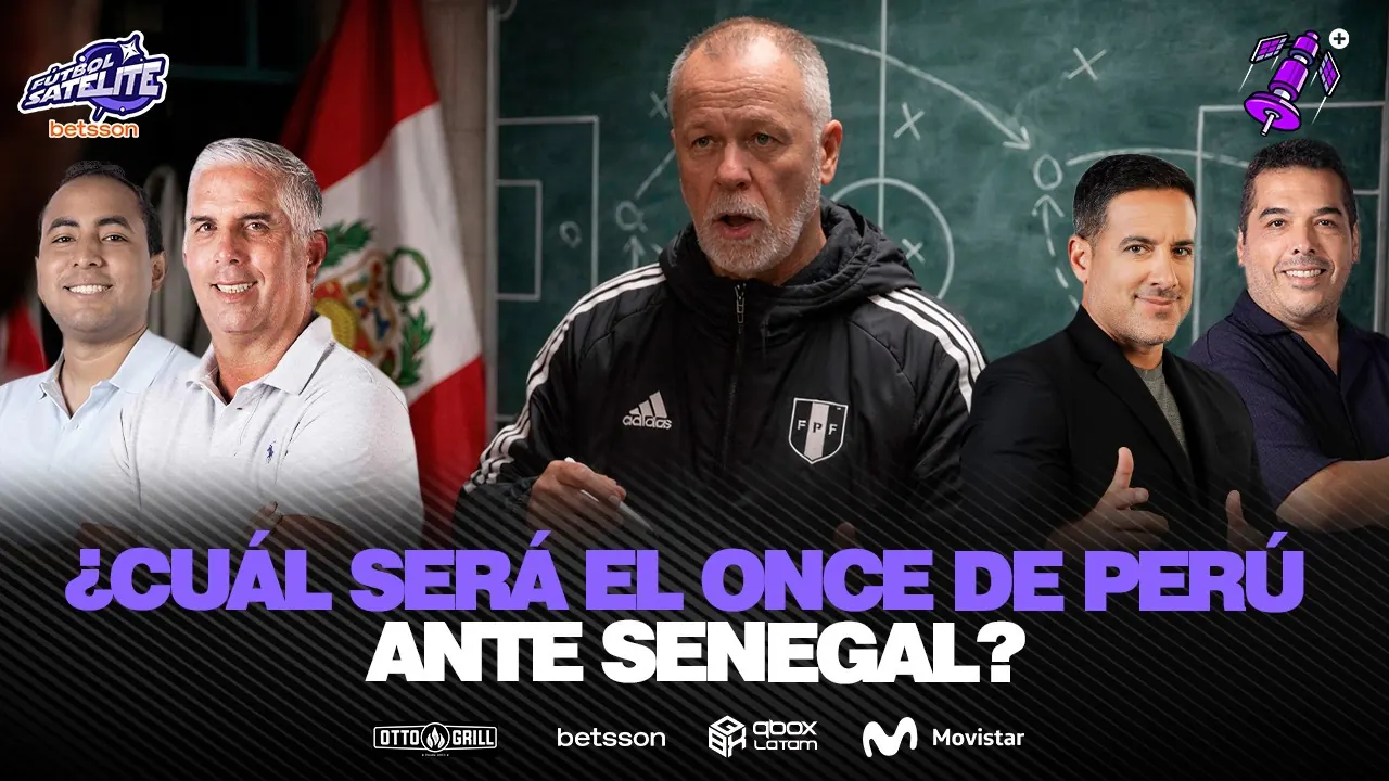 Reproducir: ¿CUÁL SERÁ EL PRIMER 11 DE MENEZES? ¡LA 'U' RECLAMA CONTRA JUGADORES DE ALIANZA! #FÚTBOLSATÉLITE