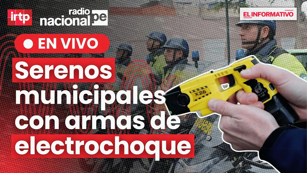 Reproducir: Radio Nacional EN VIVO: El Informativo, tercera edición, hoy 10 de abril del 2025