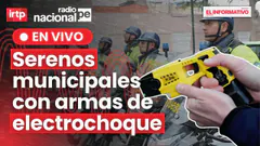 Radio Nacional EN VIVO: El Informativo, tercera edición, hoy 10 de abril del 2025