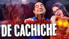 Cachiche: Donde las Brujas Nunca se Fueron l #ventepaloscurito