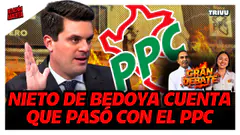 EL NIETO DE BEDOYA ROMPE EL SILENCIO: LA VERDAD DETRÁS DEL PPC | DEBATE #7 | RELACIÓN ABIERTA