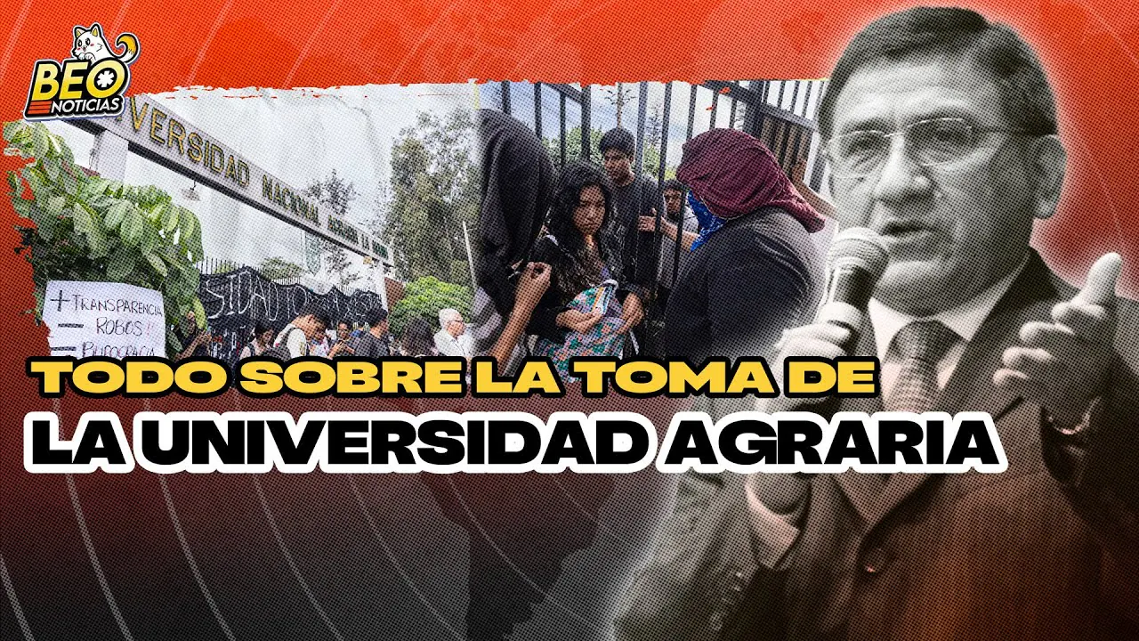 Reproducir: ¿QUÉ ESTÁ PASANDO EN LA AGRARIA? | BEO NOTICIAS