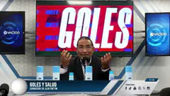 #ENVIVO | Goles y Salud por RADIO OVACION