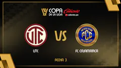 EN VIVO | UTC VS FC CAJAMARCA | COPA CALIENTE DE LA LIGA | FECHA