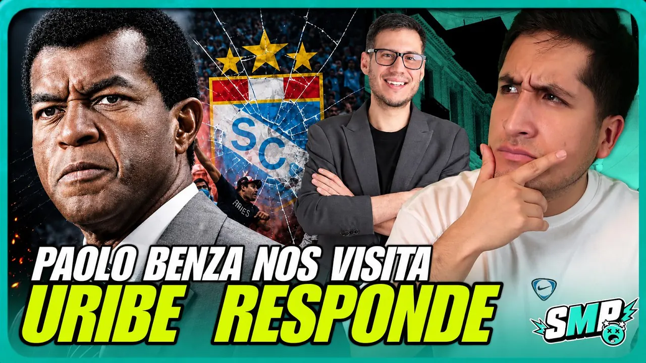 Reproducir: URIBE RESPONDE A LOS ATAQUES🔥BANCOS PIDEN LIBERAR TASAS DE INTERÉS🏆HOY CON PAOLO BENZA