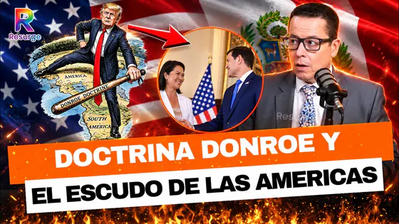 ¿VUELVE LA DOCTRINA MONROE?