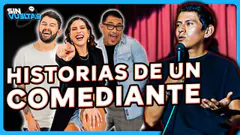 #ENVIVO HISTORIAS DE UN COMEDIANTE FT. MAX SANTIVAÑEZ #SinVueltas