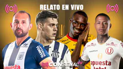 REACCIÓN EN VIVO | ALIANZA LIMA VS TALLERES | BARCELONA VS UNIVERSITARIO