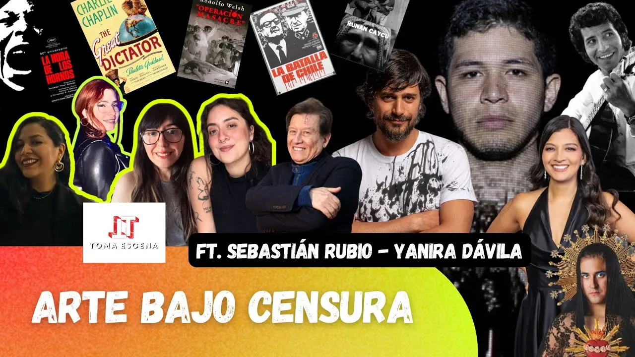 Reproducir: Teatro bajo ataque: censura a El rincón de los muertos. Ft. Sebastián Rubio y Yanira Dávila | TE