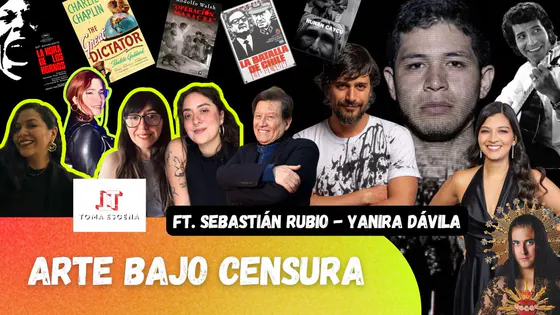 Teatro bajo ataque: censura a El rincón de los muertos. Ft. Sebastián Rubio y Yanira Dávila | TE