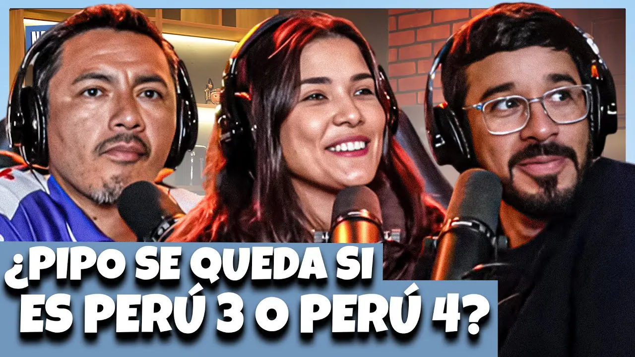 Reproducir: NADA QUE NO SEPA EN VIVO con ESTEFANÍA, TATO y VLADI