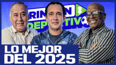 ¡LO MEJOR DEL 2025! | RINCON DEPORTIVO