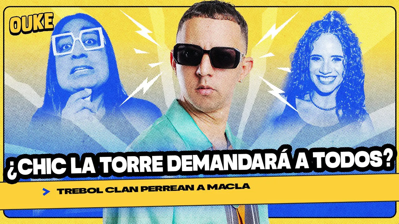 Reproducir: CHIC LA TORRE CUENTA SU VERDAD | OUKE