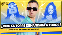 CHIC LA TORRE CUENTA SU VERDAD | OUKE