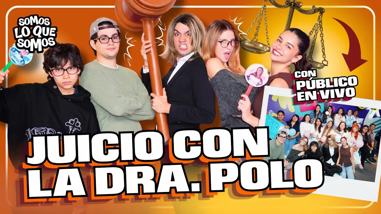 Reproducir: POR QUÉ BORRARON A GIA?| PÚBLICO EN VIVO!!| SOMOS LO QUE SOMOS