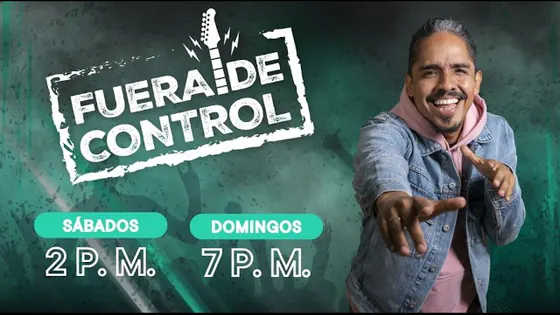 The Faites, Terrokal Boyz, The Waris y Röttenheart en ''Fuera de control'' | 20/09/26