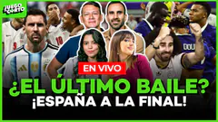 MESSI VA POR SU ÚLTIMA FINAL: ARGENTINA VS INGLATERRA | ESPAÑA ELIMINÓ A FRANCIA | Juego en Corto