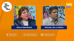 En vivo | No Hay Derecho con Glatzer Tuesta - Noticias de hoy 16-01-2026 [Perú]
