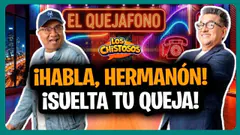 LOS CHISTOSOS ¡Quejafono está activado para recibir tus llamadas! | LUNES DEL HERMANÓN