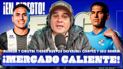 ABRAM A CRISTAL Y CHÁVEZ A ALIANZA: EL MERCADO SE MUEVE | ESTÁN PASANDO COSAS EN VIVO COKI GONZALES