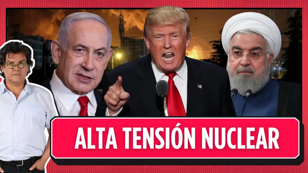 Reproducir: ¿Alto el fuego o nueva guerra? Ugarteche analiza el conflicto Irán–Israel | Al Filo