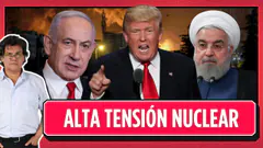 ¿Alto el fuego o nueva guerra? Ugarteche analiza el conflicto Irán–Israel | Al Filo