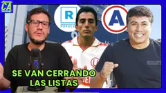 SE VAN CERRANDO LAS LISTAS - CONTRAATAQUE 22/12