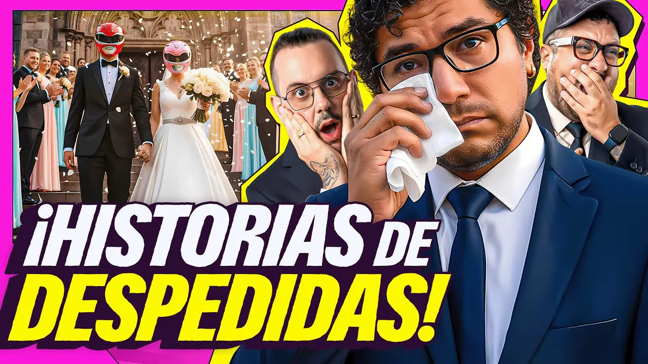 Reproducir: FUE BONITO MIENTRAS DURÓ, LA DESPEDIDA | HISTORIAS DE DESPEDIDAS | GOOD FLORO