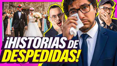 FUE BONITO MIENTRAS DURÓ, LA DESPEDIDA | HISTORIAS DE DESPEDIDAS | GOOD FLORO