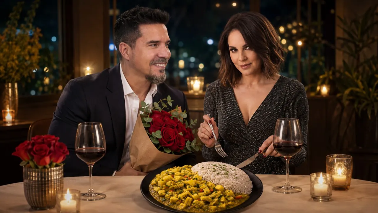 Reproducir: MARISA MINETTI y GABRIEL CALVO tienen una cita 😳