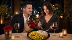 MARISA MINETTI y GABRIEL CALVO tienen una cita